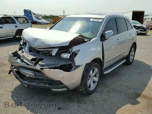 2010 ACURA MDX - VIN: 2HNYD2H63AH505274 - Фото 2