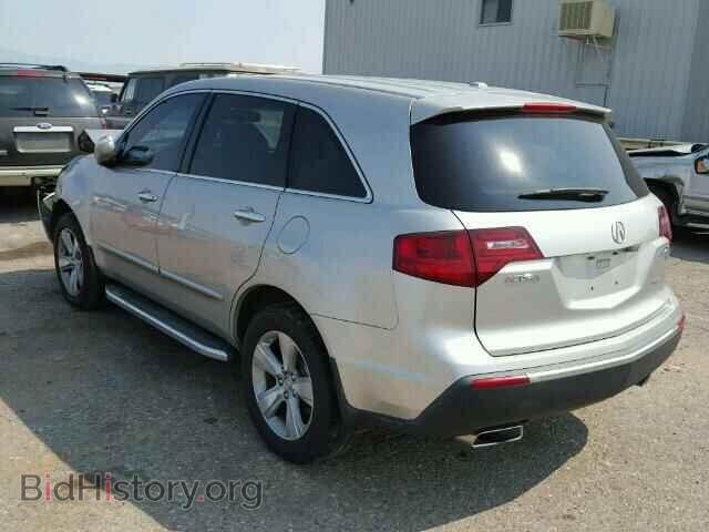 2010 ACURA MDX - VIN: 2HNYD2H63AH505274 - Фото 3