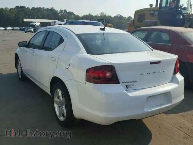 2013 DODGE AVENGER - VIN: 1C3CDZAB0DN529371 - Photo 3