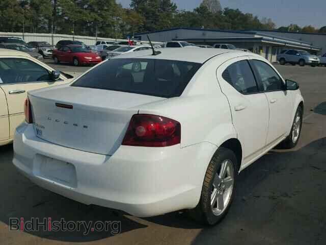 2013 DODGE AVENGER - VIN: 1C3CDZAB0DN529371 - Photo 4