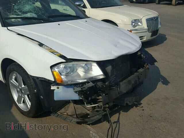 2013 DODGE AVENGER - VIN: 1C3CDZAB0DN529371 - Photo 10