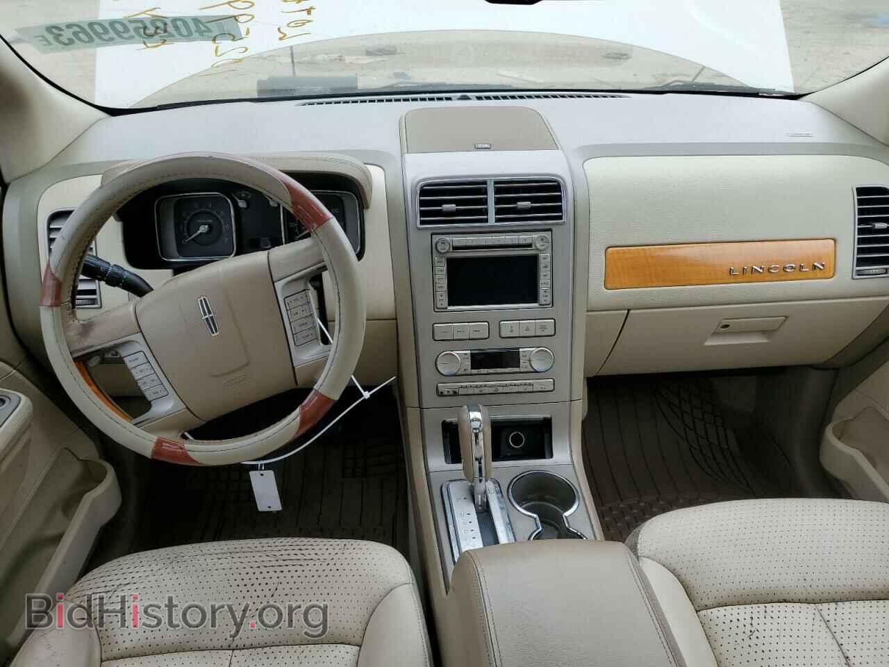 2007 LINCOLN MKX - VIN: 2LMDU68C37BJ21749 - Фото 8