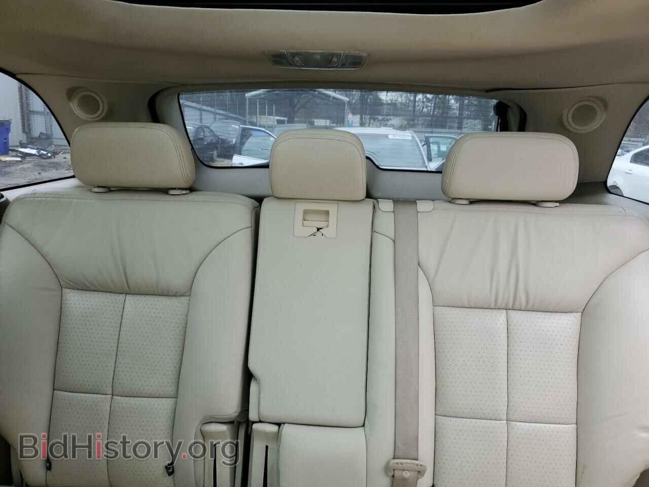 2007 LINCOLN MKX - VIN: 2LMDU68C37BJ21749 - Фото 10