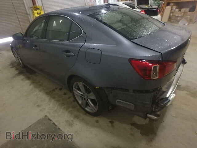 2013 LEXUS IS250 - VIN: JTHBF5C2XD5188597 - Фото 3