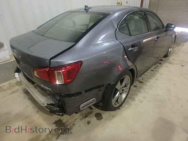 2013 LEXUS IS250 - VIN: JTHBF5C2XD5188597 - Фото 4