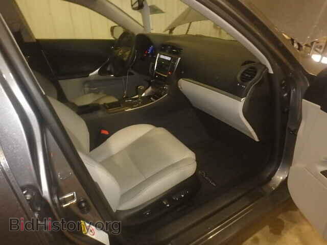 2013 LEXUS IS250 - VIN: JTHBF5C2XD5188597 - Фото 5