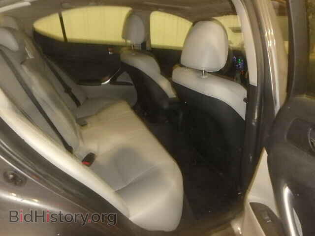 2013 LEXUS IS250 - VIN: JTHBF5C2XD5188597 - Фото 6