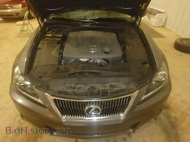 2013 LEXUS IS250 - VIN: JTHBF5C2XD5188597 - Фото 7