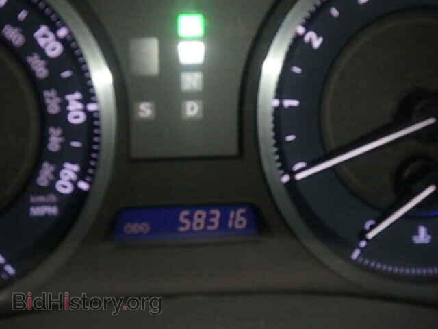 2013 LEXUS IS250 - VIN: JTHBF5C2XD5188597 - Фото 8