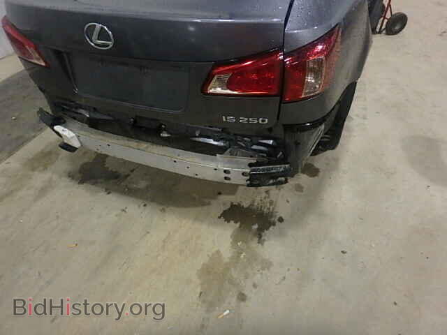 2013 LEXUS IS250 - VIN: JTHBF5C2XD5188597 - Фото 10