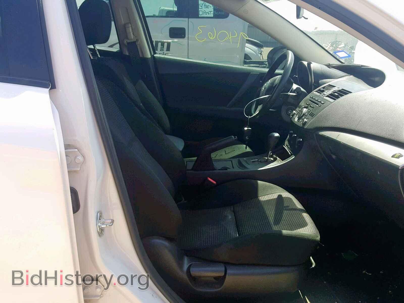 2013 MAZDA 3 - VIN: JM1BL1TF2D1846362 - Фото 5