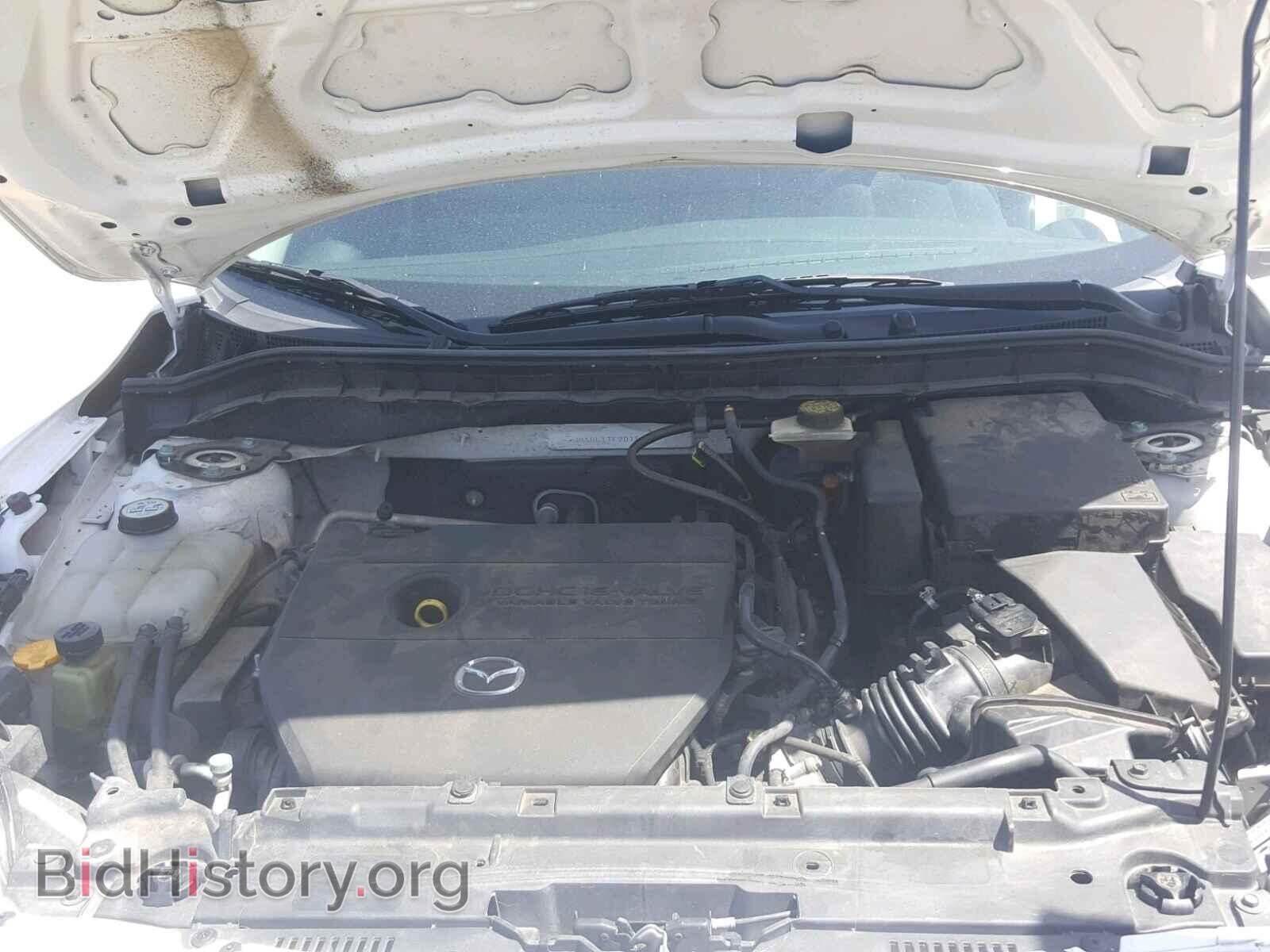 2013 MAZDA 3 - VIN: JM1BL1TF2D1846362 - Фото 7