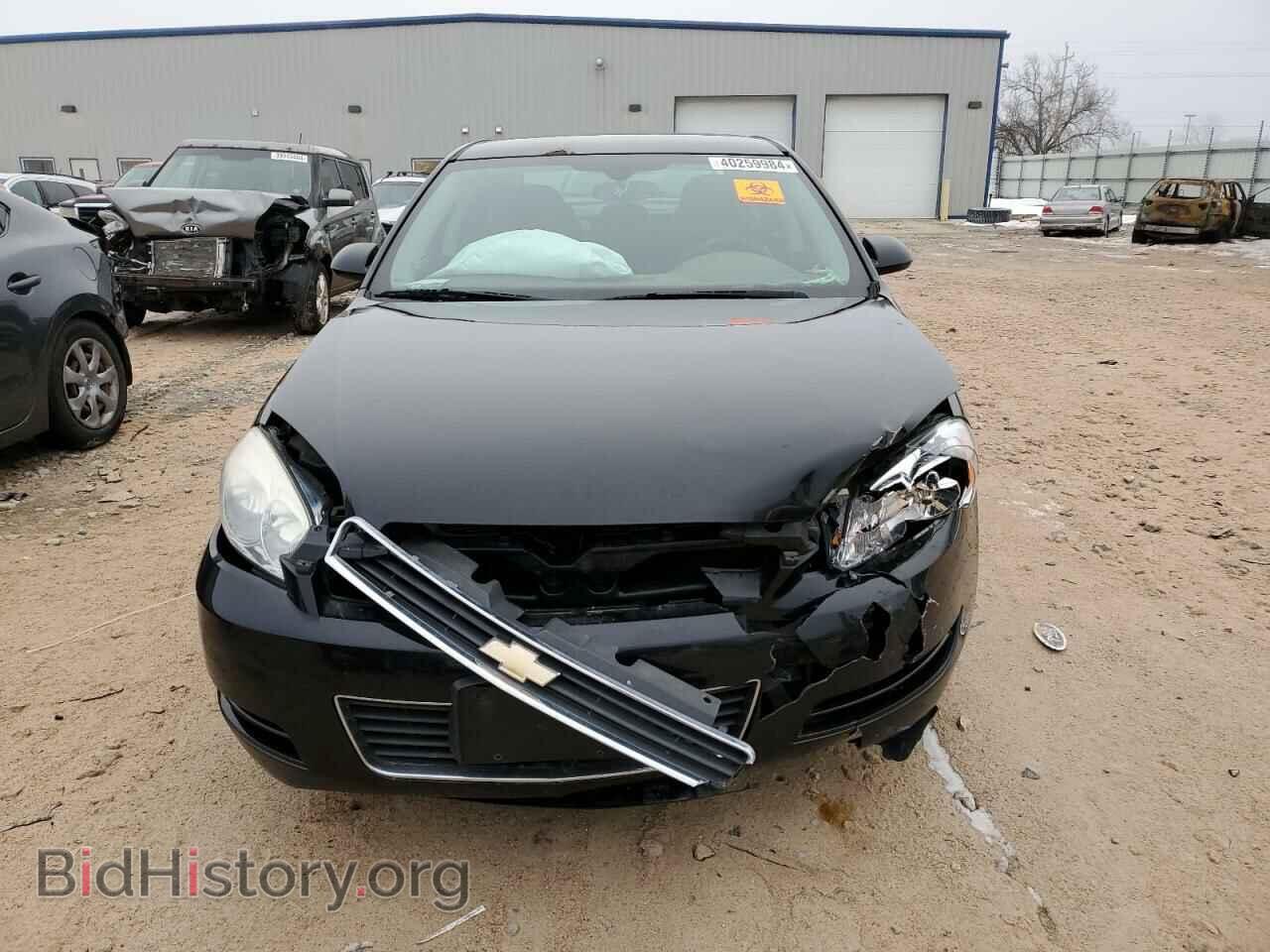 2010 CHEVROLET IMPALA - VIN: 2G1WA5EK8A1108783 - Фото 5