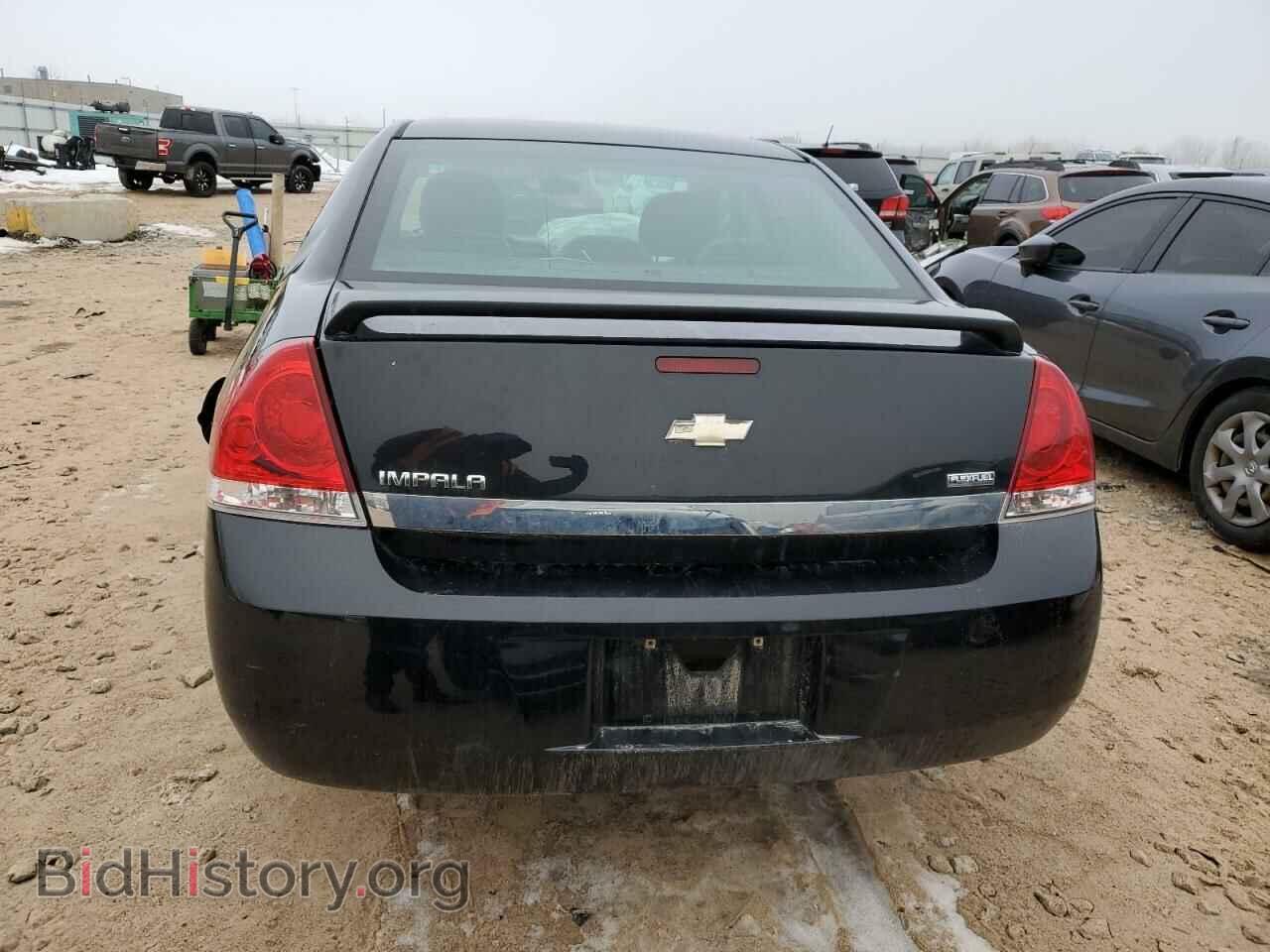 2010 CHEVROLET IMPALA - VIN: 2G1WA5EK8A1108783 - Фото 6