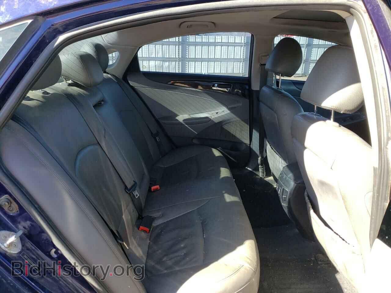 2013 HYUNDAI SONATA - VIN: 5NPEC4AB2DH512694 - Фото 10