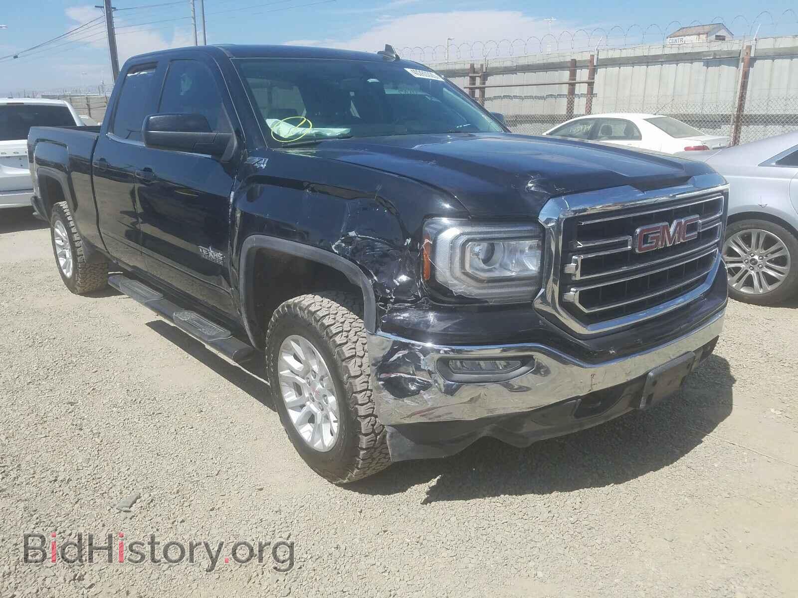 Photo 1GTV2MEC7HZ255083 - GMC SIERRA 2017