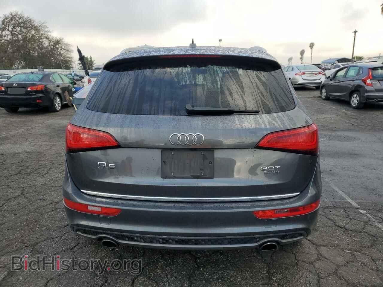2016 AUDI Q5 - VIN: WA1D7AFP7GA016878 - Фото 6