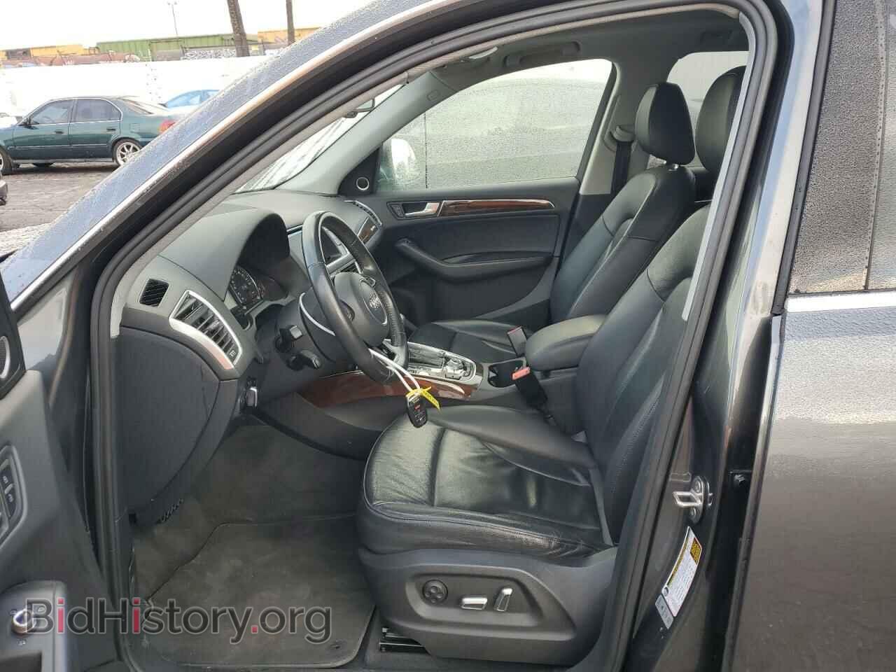 2016 AUDI Q5 - VIN: WA1D7AFP7GA016878 - Фото 7
