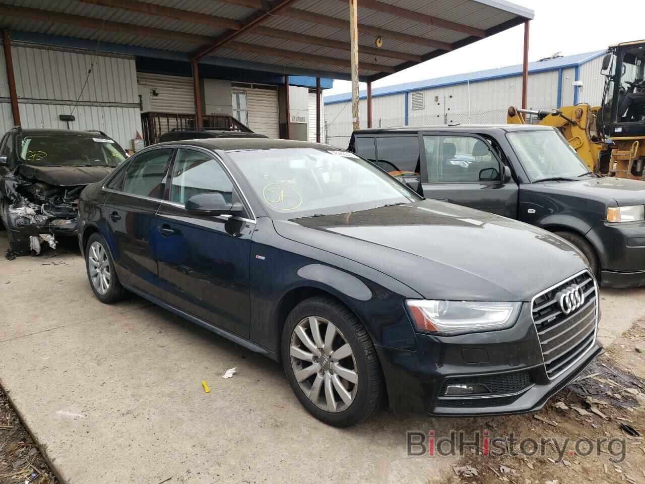 Photo WAUBFAFL0FN012267 - AUDI A4 2015