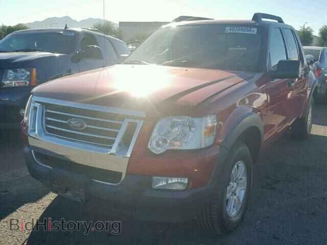 2008 FORD EXPLORER - VIN: 1FMEU31E48UB24861 - Фото 2