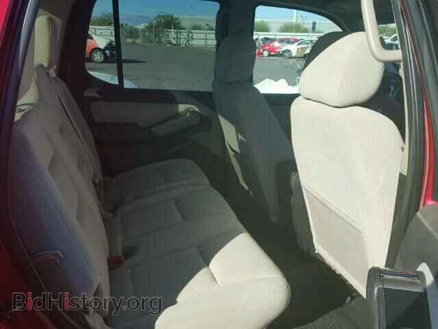 2008 FORD EXPLORER - VIN: 1FMEU31E48UB24861 - Фото 6