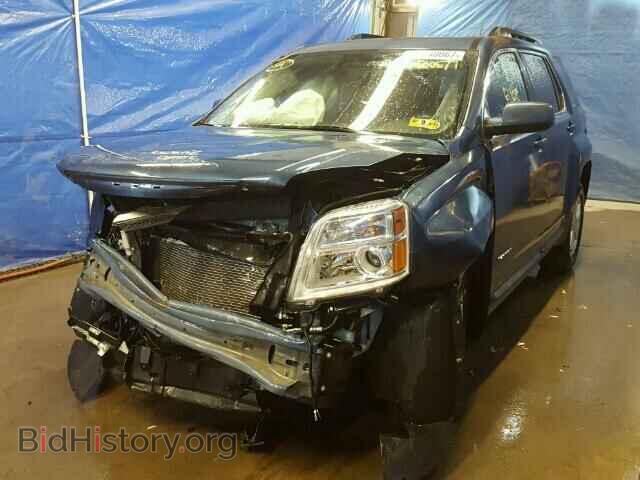 2016 GMC TERRAIN - VIN: 2GKFLTE3XG6133926 - Фото 2