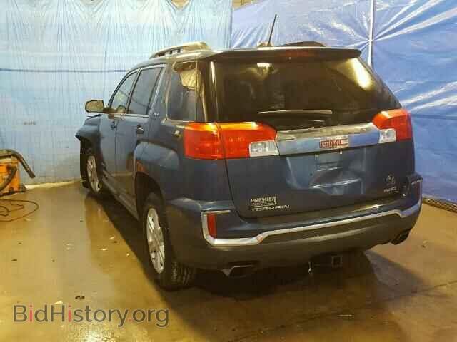 2016 GMC TERRAIN - VIN: 2GKFLTE3XG6133926 - Фото 3