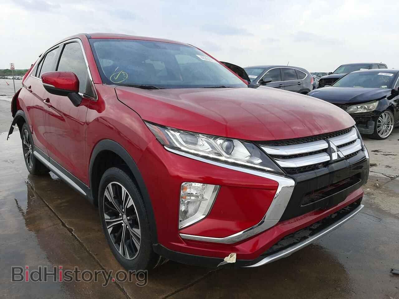 Фотография JA4AT5AA0KZ015574 - MITSUBISHI ECLIPSE 2019