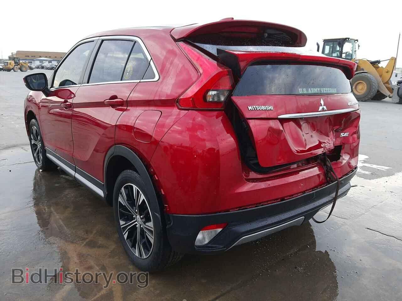 2019 MITSUBISHI ECLIPSE - VIN: JA4AT5AA0KZ015574 - Photo 3