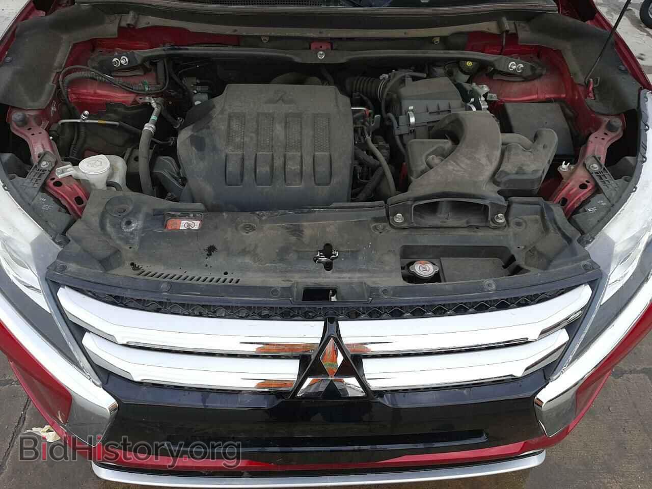 2019 MITSUBISHI ECLIPSE - VIN: JA4AT5AA0KZ015574 - Photo 7