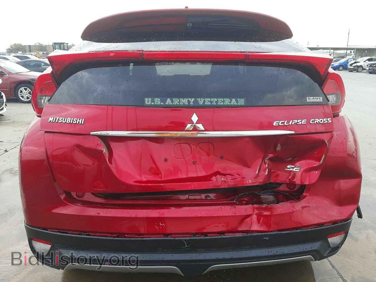 2019 MITSUBISHI ECLIPSE - VIN: JA4AT5AA0KZ015574 - Photo 9