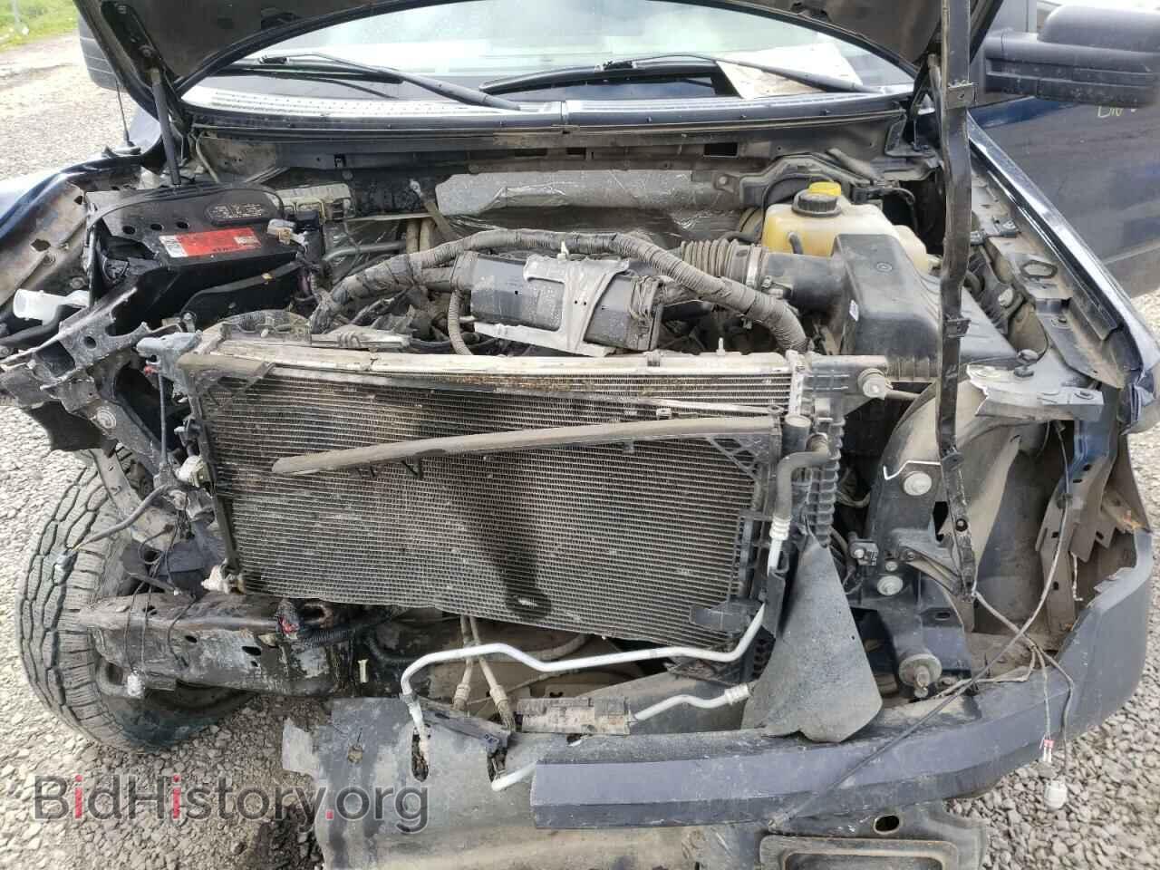 2014 FORD F150 - VIN: 1FTMF1EF3EKG08982 - Фото 7