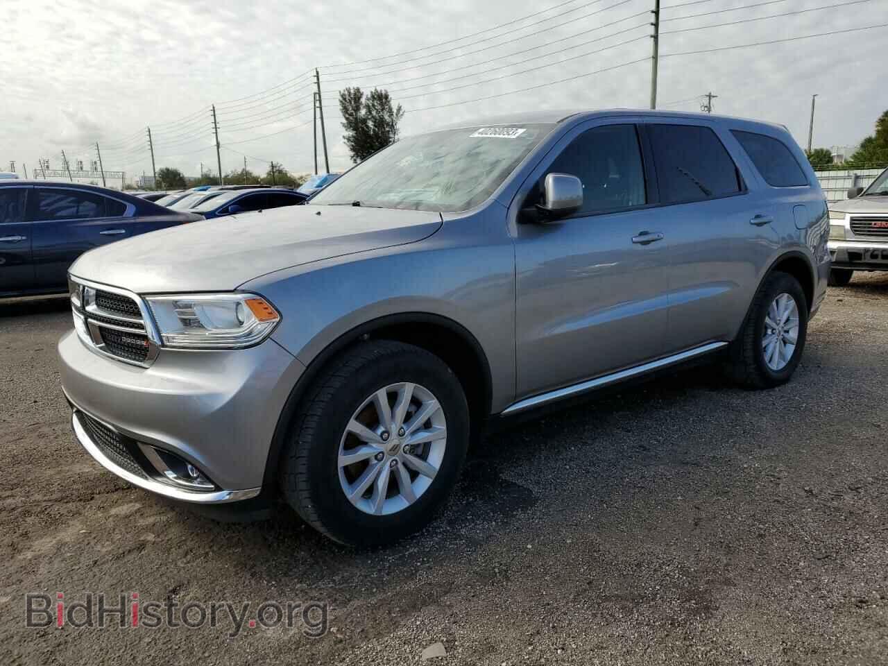 Photo 1C4RDHAG6KC777208 - DODGE DURANGO 2019