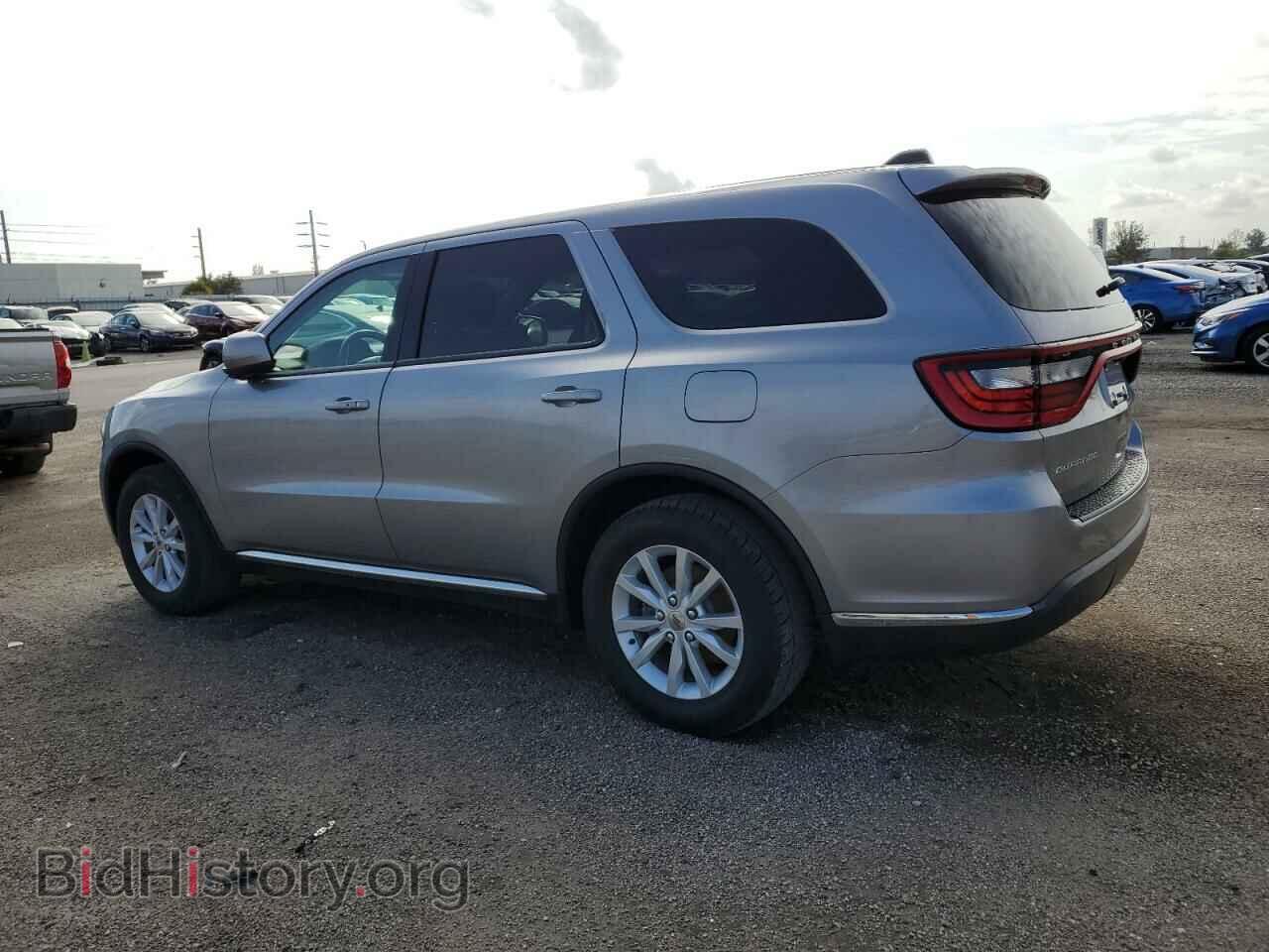 2019 DODGE DURANGO - VIN: 1C4RDHAG6KC777208 - Фото 2