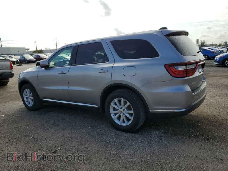 2019 Dodge DURANGO (VIN 1C4RDHAG6KC777208) — фото 2 из 13