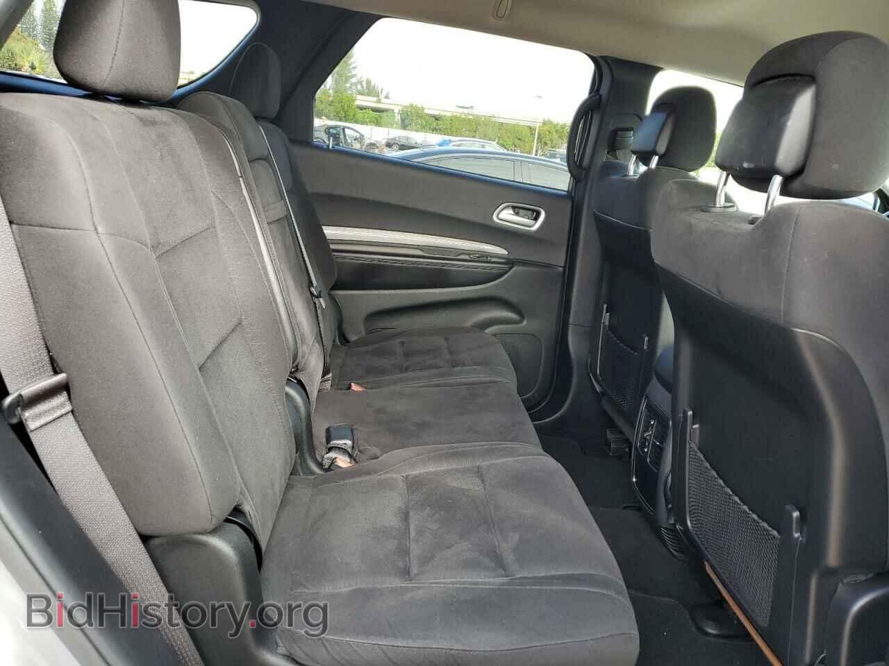 2019 DODGE DURANGO - VIN: 1C4RDHAG6KC777208 - Фото 11
