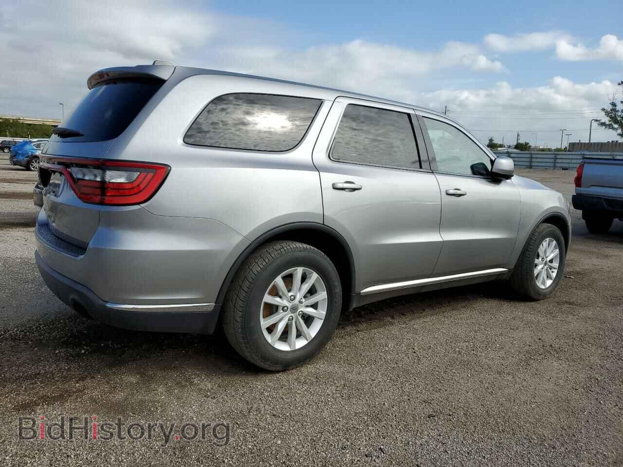 2019 DODGE DURANGO - VIN: 1C4RDHAG6KC777208 - Фото 3