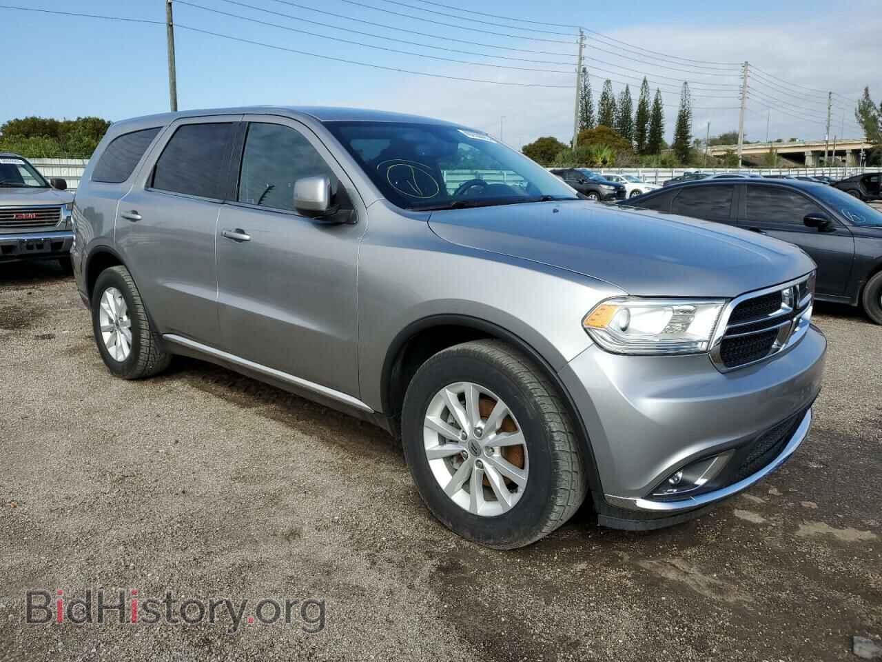 2019 DODGE DURANGO - VIN: 1C4RDHAG6KC777208 - Фото 4