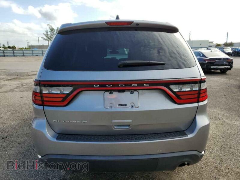 2019 Dodge DURANGO (VIN 1C4RDHAG6KC777208) — фото 6 из 13