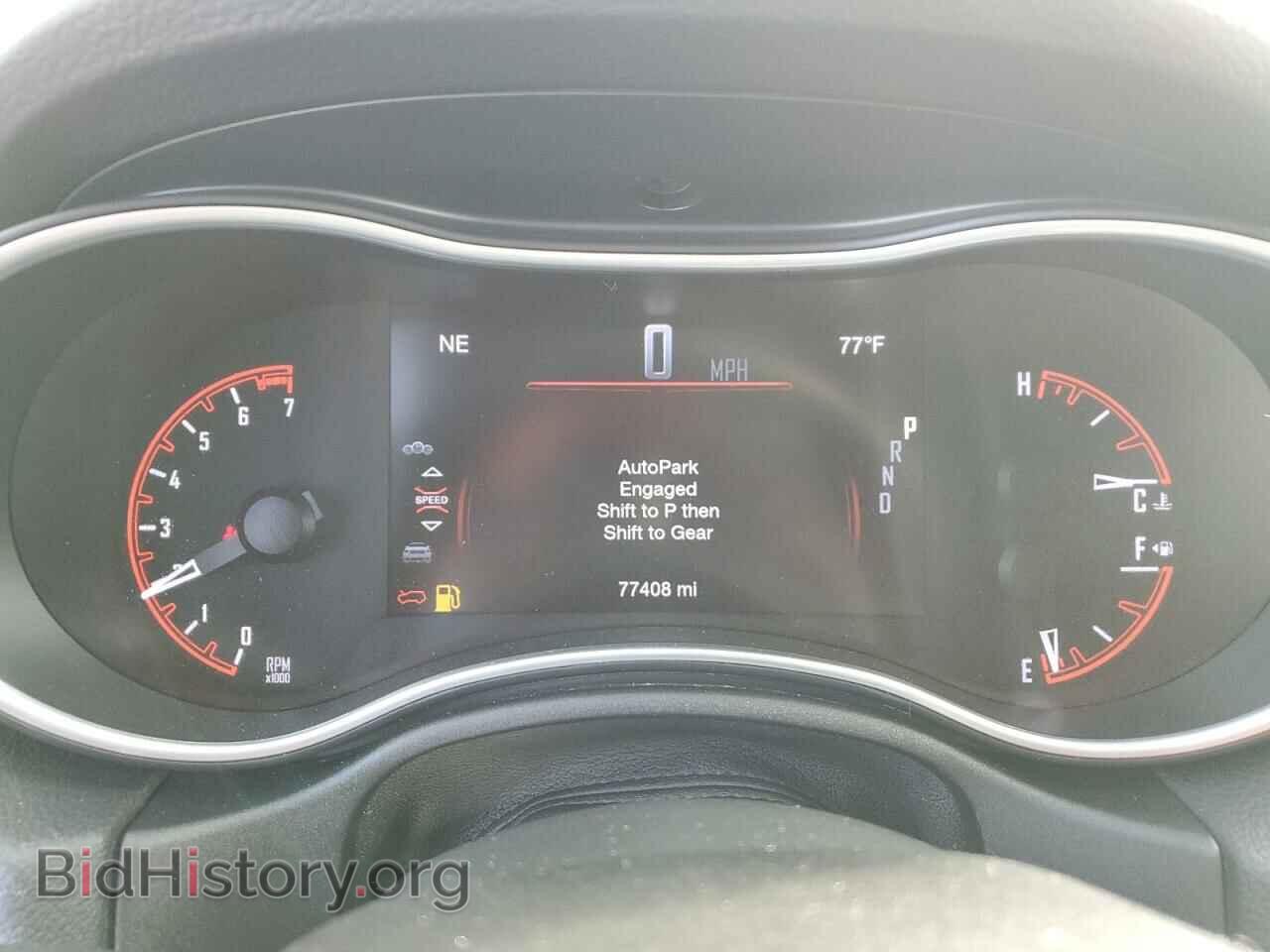 2019 DODGE DURANGO - VIN: 1C4RDHAG6KC777208 - Фото 9