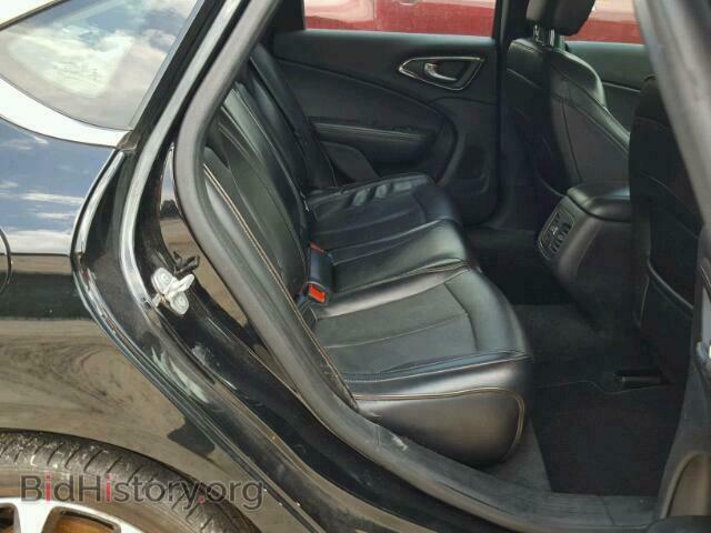 2015 CHRYSLER 200 - VIN: 1C3CCCCG0FN580798 - Фото 6
