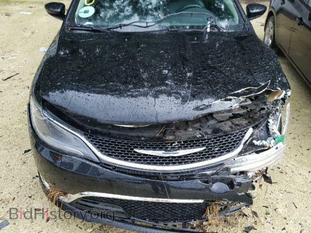 2015 CHRYSLER 200 - VIN: 1C3CCCCG0FN580798 - Фото 7