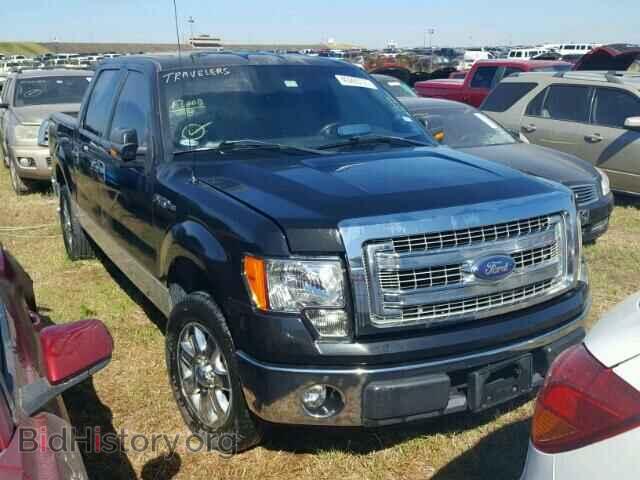Фотография 1FTFW1CF9DKF65288 - FORD F150 2013