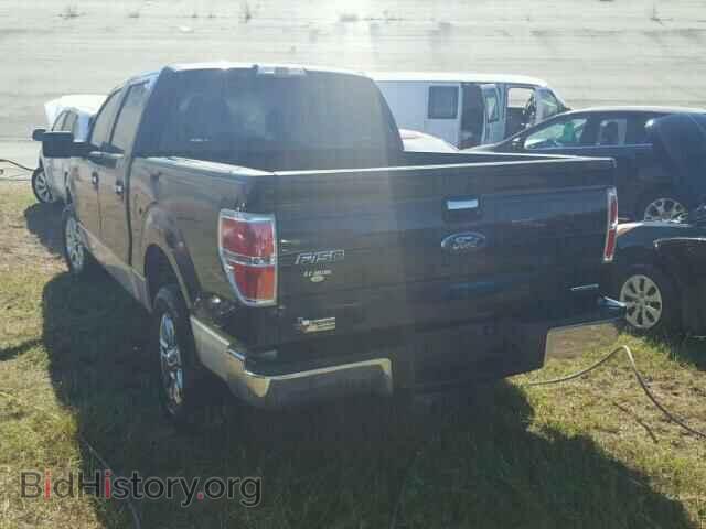 2013 FORD F150 - VIN: 1FTFW1CF9DKF65288 - Фото 3