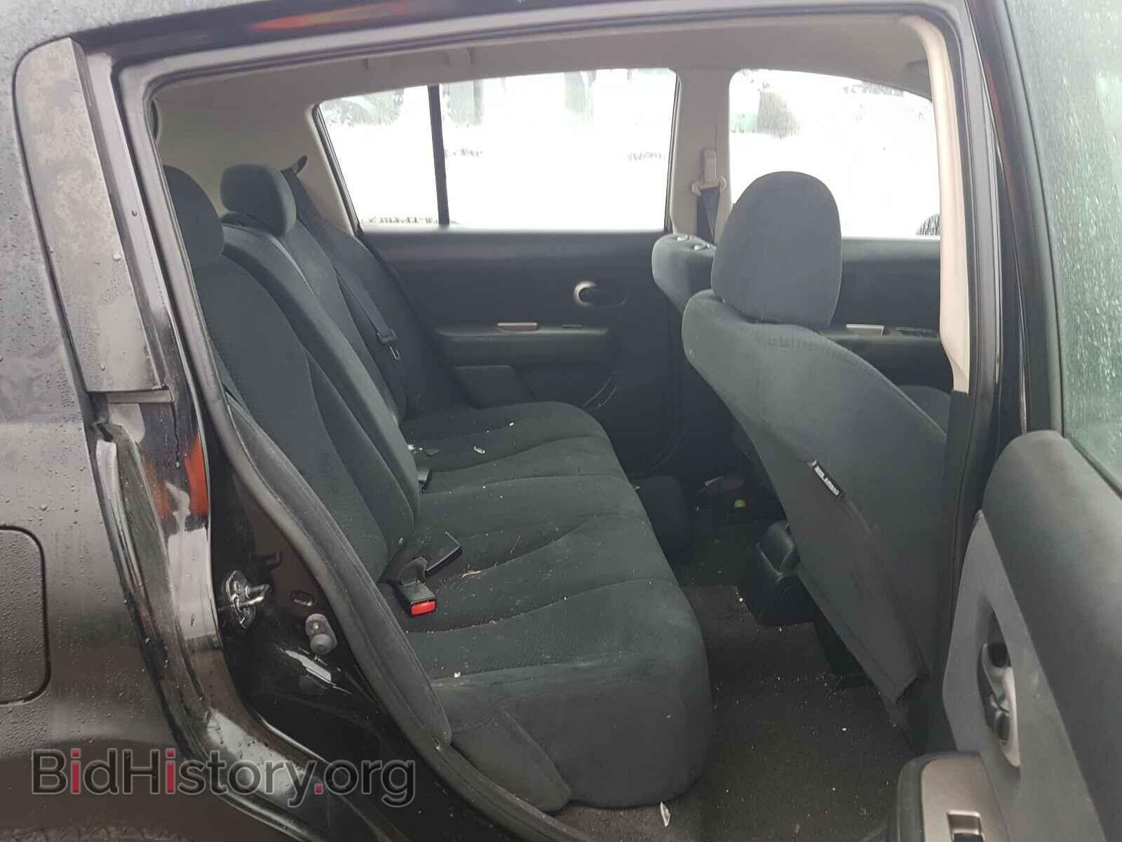 2010 NISSAN VERSA - VIN: 3N1BC1CP3AL421216 - Фото 6