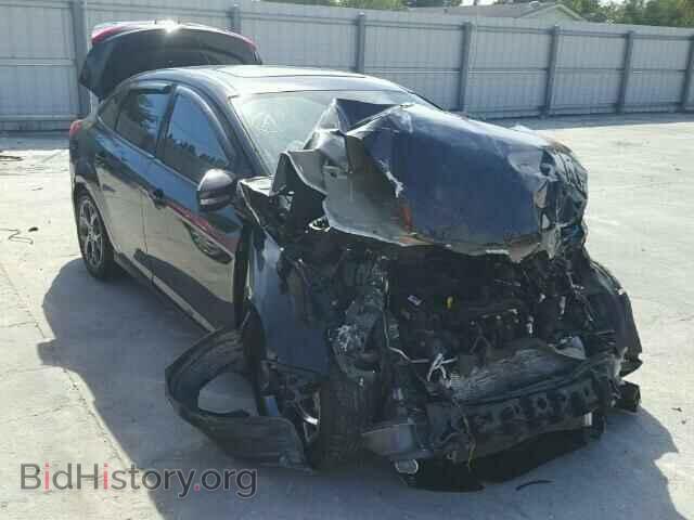 Photo 1FADP3F28EL455097 - FORD FOCUS 2014