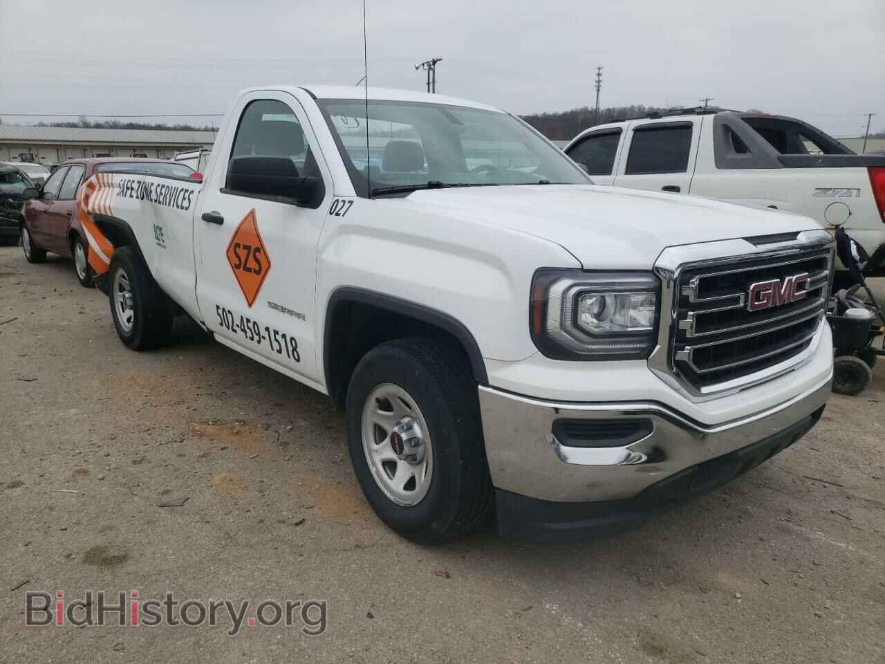 Photo 1GTN1LEC3JZ902789 - GMC SIERRA 2018