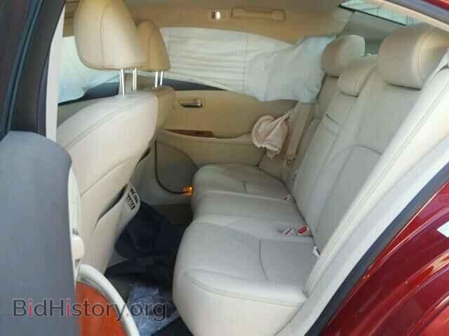2010 LEXUS ES 350 - VIN: JTHBK1EGXA2386669 - Фото 6