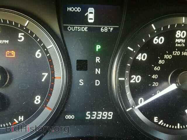 2010 LEXUS ES 350 - VIN: JTHBK1EGXA2386669 - Фото 8
