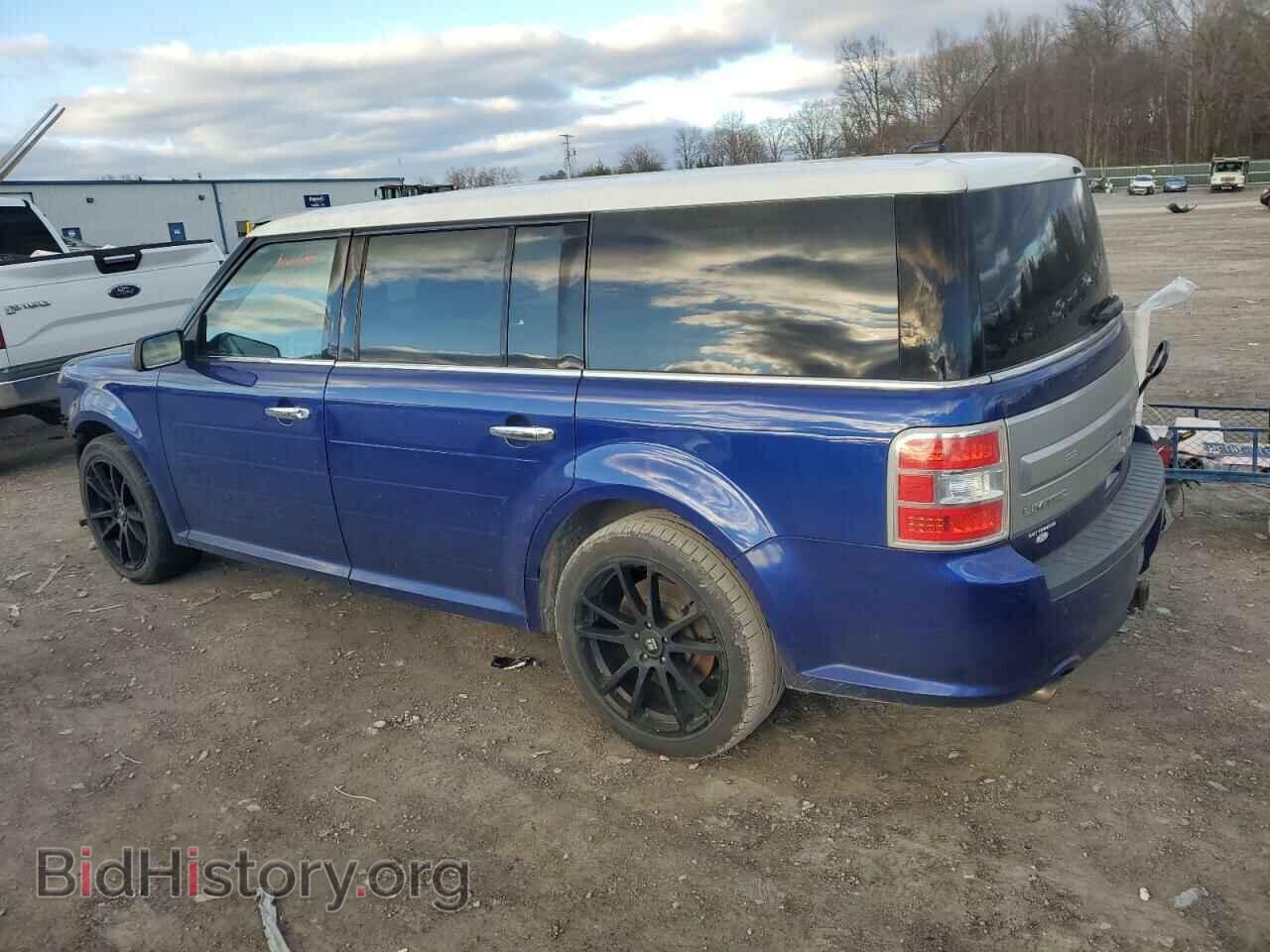 2015 FORD FLEX - VIN: 2FMGK5D87FBA14325 - Photo 2